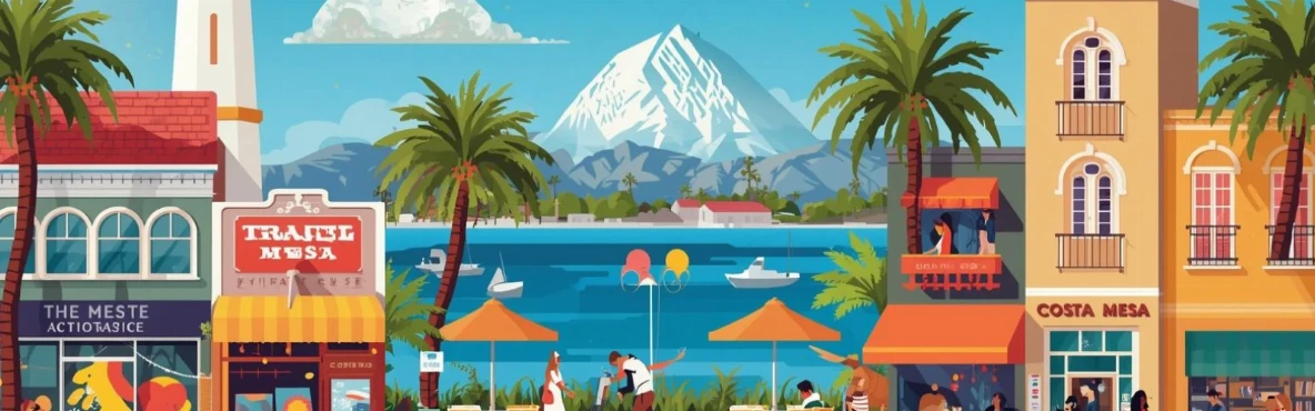 Costa Mesa Travel Guide: Best Places to Visit in 2026