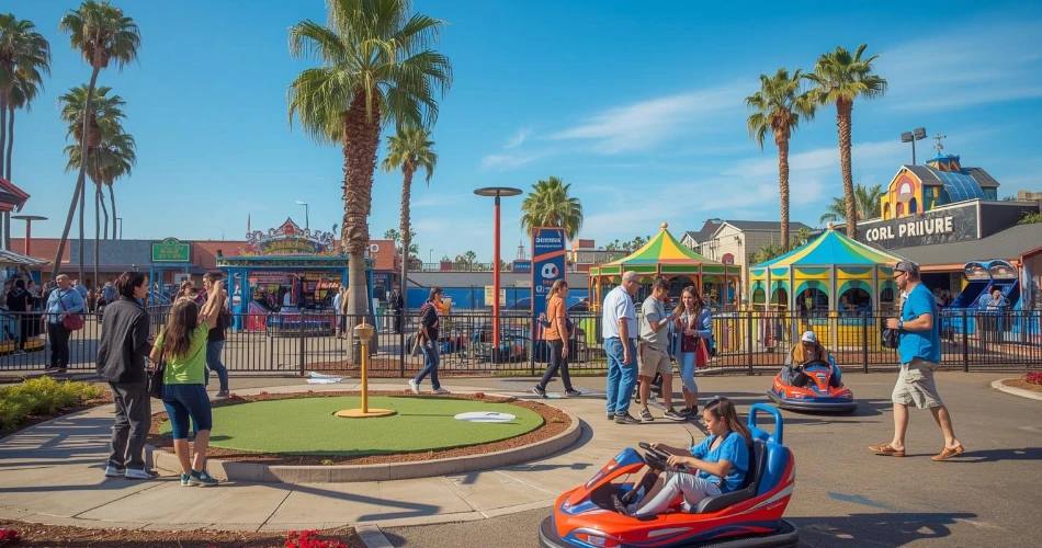 Top Family-Friendly Attractions in Costa Mesa, California